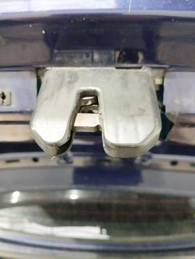 Recambio de cerradura maletero / porton para seat toledo (1m2) 1999-2004 select referencia OEM IAM   