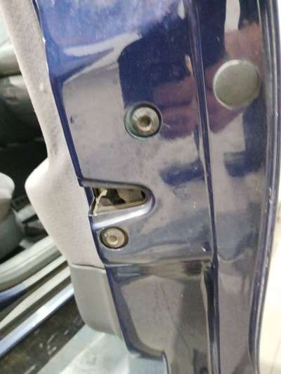 Recambio de cerradura puerta delantera derecha para seat toledo (1m2) 1999-2004 select referencia OEM IAM   