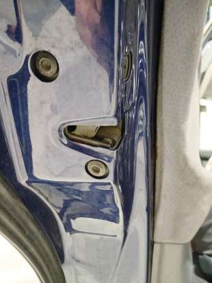 Recambio de cerradura puerta trasera izquierda para seat toledo (1m2) 1999-2004 select referencia OEM IAM   