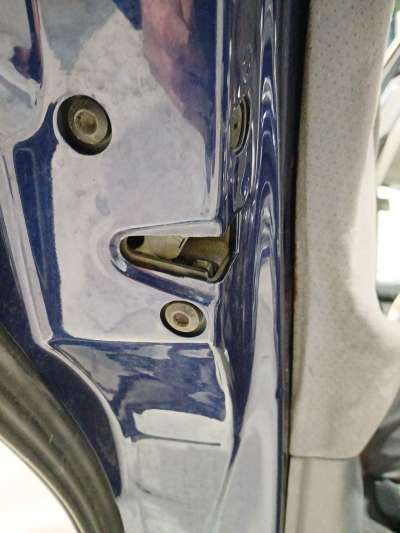 Recambio de cerradura puerta trasera izquierda para seat toledo (1m2) 1999-2004 select referencia OEM IAM   