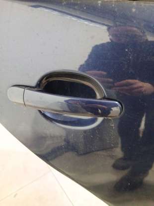 Recambio de maneta exterior trasera derecha para seat toledo (1m2) 1999-2004 select referencia OEM IAM   