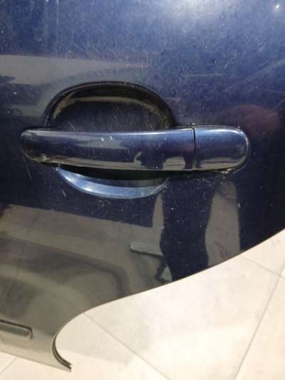 Recambio de maneta exterior trasera izquierda para seat toledo (1m2) 1999-2004 select referencia OEM IAM   