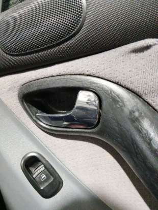 Recambio de maneta interior trasera derecha para seat toledo (1m2) 1999-2004 select referencia OEM IAM   