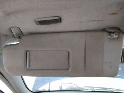 Recambio de parasol izquierdo para seat toledo (1m2) 1999-2004 select referencia OEM IAM   