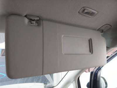 Recambio de parasol derecho para volkswagen sharan van (7n1, 7n2) 2010- 2.0 tdi referencia OEM IAM   