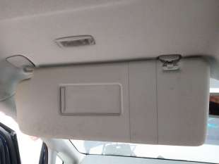 Recambio de parasol izquierdo para volkswagen sharan van (7n1, 7n2) 2010- 2.0 tdi referencia OEM IAM   