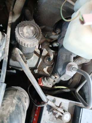 Recambio de bomba direccion para citroën c15 furgoneta/monovolumen (vd_) 1984-2006 1.9 d referencia OEM IAM   