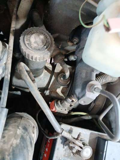 Recambio de bomba direccion para citroën c15 furgoneta/monovolumen (vd_) 1984-2006 1.9 d referencia OEM IAM   
