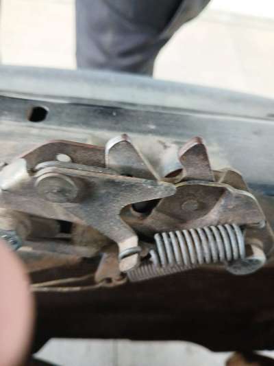 Recambio de cerradura capo para citroën c15 furgoneta/monovolumen (vd_) 1984-2006 1.9 d referencia OEM IAM   
