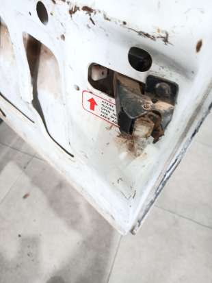 Recambio de cerradura maletero / porton para citroën c15 furgoneta/monovolumen (vd_) 1984-2006 1.9 d referencia OEM IAM   
