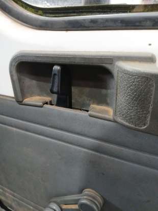 Recambio de maneta interior delantera derecha para citroën c15 furgoneta/monovolumen (vd_) 1984-2006 1.9 d referencia OEM IAM   