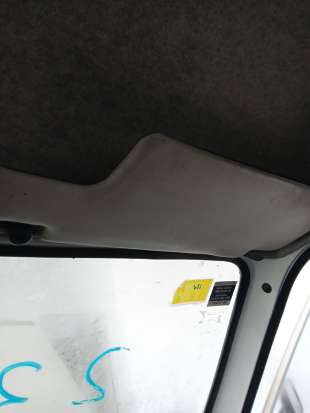 Recambio de parasol derecho para citroën c15 furgoneta/monovolumen (vd_) 1984-2006 1.9 d referencia OEM IAM   