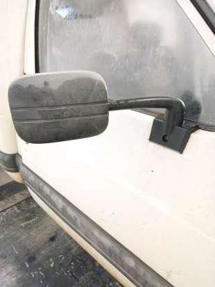 Recambio de retrovisor derecho para citroën c15 furgoneta/monovolumen (vd_) 1984-2006 1.9 d referencia OEM IAM   