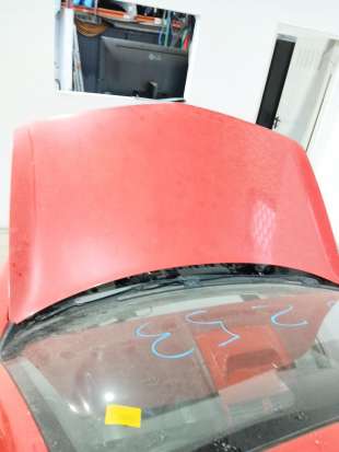 Recambio de capo para renault megane ii coupé-cabriolet (em0/1_) 2003-2010 2.0 referencia OEM IAM   