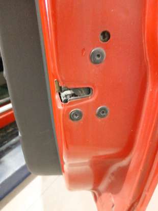 Recambio de cerradura puerta delantera derecha para renault megane ii coupé-cabriolet (em0/1_) 2003-2010 2.0 referencia OEM IAM 