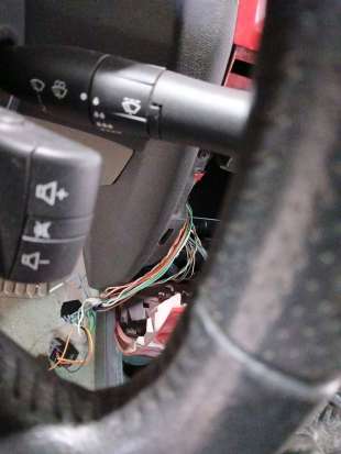 Recambio de mando limpia para renault megane ii coupé-cabriolet (em0/1_) 2003-2010 2.0 referencia OEM IAM   