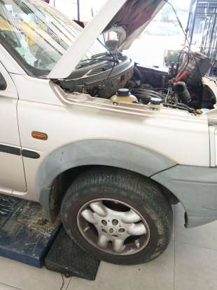 Recambio de aleta delantera derecha para land rover freelander i (l314) 1998-2006 2.5 v6 4x4 referencia OEM IAM   