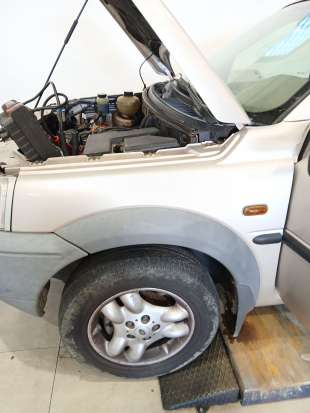 Recambio de aleta delantera izquierda para land rover freelander i (l314) 1998-2006 2.5 v6 4x4 referencia OEM IAM   