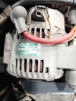 Recambio de alternador para land rover freelander i (l314) 1998-2006 2.5 v6 4x4 referencia OEM IAM   