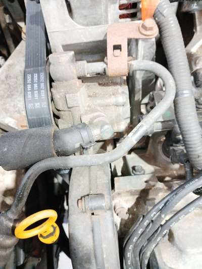 Recambio de bomba direccion para land rover freelander i (l314) 1998-2006 2.5 v6 4x4 referencia OEM IAM   