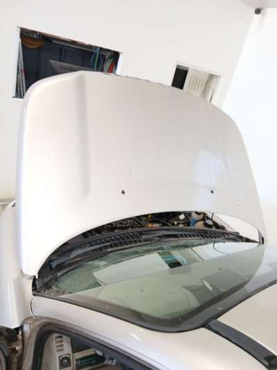 Recambio de capo para land rover freelander i (l314) 1998-2006 2.5 v6 4x4 referencia OEM IAM   