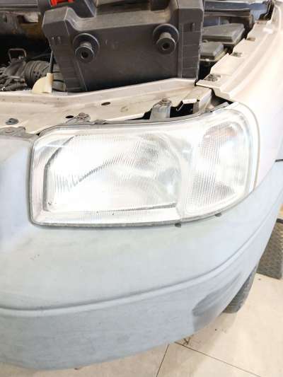 Recambio de faro izquierdo para land rover freelander i (l314) 1998-2006 2.5 v6 4x4 referencia OEM IAM   