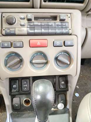 Recambio de mando calefaccion / aire acondicionado para land rover freelander i (l314) 1998-2006 2.5 v6 4x4 referencia OEM IAM  