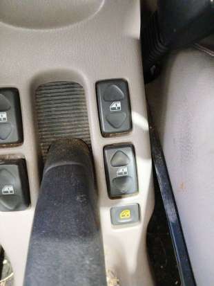 Recambio de mando elevalunas delantero izquierdo para land rover freelander i (l314) 1998-2006 2.5 v6 4x4 referencia OEM IAM   