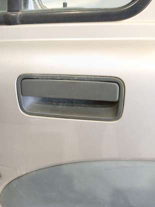 Recambio de maneta exterior trasera izquierda para land rover freelander i (l314) 1998-2006 2.5 v6 4x4 referencia OEM IAM   