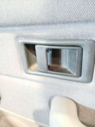 Recambio de maneta interior trasera derecha para land rover freelander i (l314) 1998-2006 2.5 v6 4x4 referencia OEM IAM   