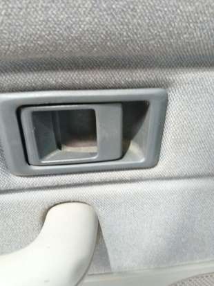 Recambio de maneta interior trasera izquierda para land rover freelander i (l314) 1998-2006 2.5 v6 4x4 referencia OEM IAM   