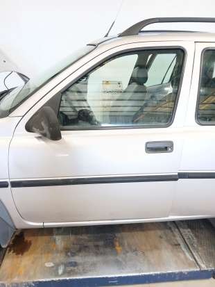 Recambio de puerta delantera izquierda para land rover freelander i (l314) 1998-2006 2.5 v6 4x4 referencia OEM IAM   