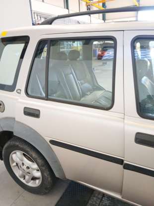 Recambio de puerta trasera derecha para land rover freelander i (l314) 1998-2006 2.5 v6 4x4 referencia OEM IAM   