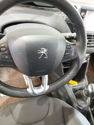Recambio de airbag delantero izquierdo para peugeot 208 i (ca_, cc_) 2012- 1.2 vti 82 referencia OEM IAM   