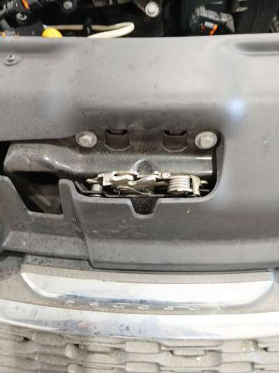 Recambio de cerradura capo para peugeot 208 i (ca_, cc_) 2012- 1.2 vti 82 referencia OEM IAM   