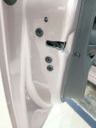 Recambio de cerradura puerta delantera izquierda para peugeot 208 i (ca_, cc_) 2012- 1.2 vti 82 referencia OEM IAM   