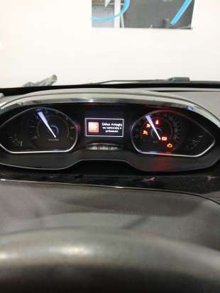 Recambio de cuadro instrumentos para peugeot 208 i (ca_, cc_) 2012- 1.2 vti 82 referencia OEM IAM   