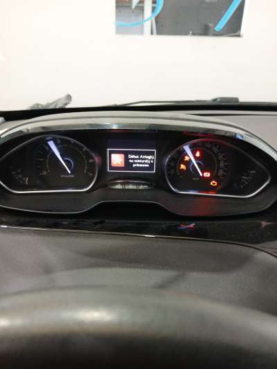 Recambio de cuadro instrumentos para peugeot 208 i (ca_, cc_) 2012- 1.2 vti 82 referencia OEM IAM   