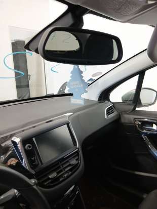 Recambio de espejo para peugeot 208 i (ca_, cc_) 2012- 1.2 vti 82 referencia OEM IAM   