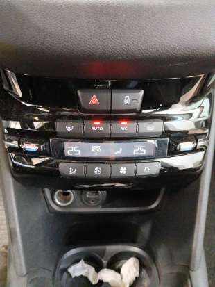 Recambio de mando climatizador para peugeot 208 i (ca_, cc_) 2012- 1.2 vti 82 referencia OEM IAM   