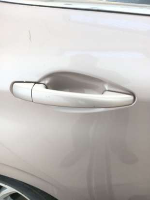 Recambio de maneta exterior trasera derecha para peugeot 208 i (ca_, cc_) 2012- 1.2 vti 82 referencia OEM IAM   