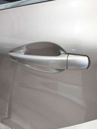 Recambio de maneta exterior trasera izquierda para peugeot 208 i (ca_, cc_) 2012- 1.2 vti 82 referencia OEM IAM   