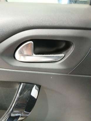 Recambio de maneta interior trasera izquierda para peugeot 208 i (ca_, cc_) 2012- 1.2 vti 82 referencia OEM IAM   