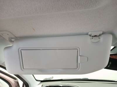 Recambio de parasol izquierdo para peugeot 208 i (ca_, cc_) 2012- 1.2 vti 82 referencia OEM IAM   