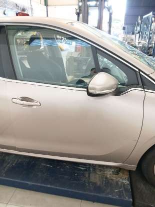 Recambio de puerta delantera derecha para peugeot 208 i (ca_, cc_) 2012- 1.2 vti 82 referencia OEM IAM   