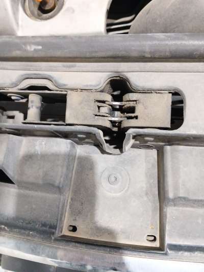 Recambio de cerradura capo para audi a3 (8p1) 2003-2013 1.9 tdi referencia OEM IAM   