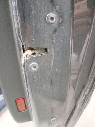 Recambio de cerradura puerta delantera derecha para audi a3 (8p1) 2003-2013 1.9 tdi referencia OEM IAM   