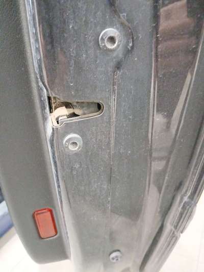 Recambio de cerradura puerta delantera derecha para audi a3 (8p1) 2003-2013 1.9 tdi referencia OEM IAM   