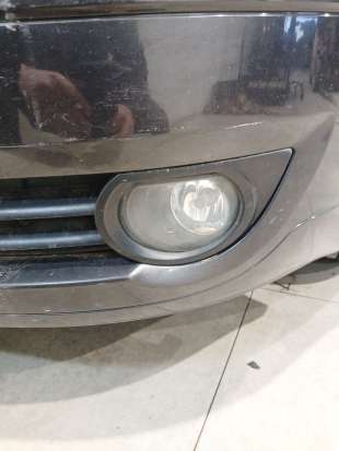 Recambio de faro antiniebla izquierdo para audi a3 (8p1) 2003-2013 1.9 tdi referencia OEM IAM   