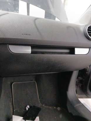 Recambio de guantera para audi a3 (8p1) 2003-2013 1.9 tdi referencia OEM IAM   